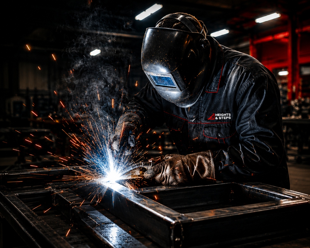 Custom Fabrication & Welding