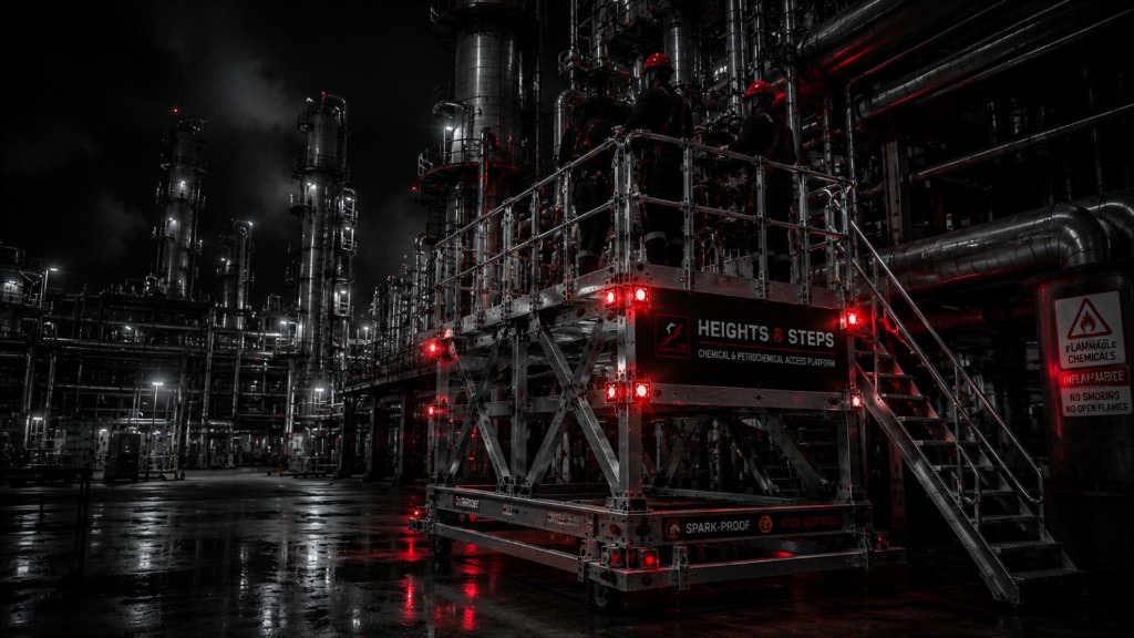 Petrochemical Refinery