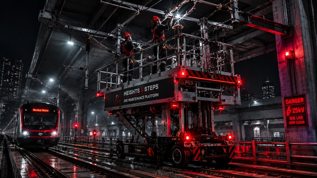 Railway Metro Infrastructure