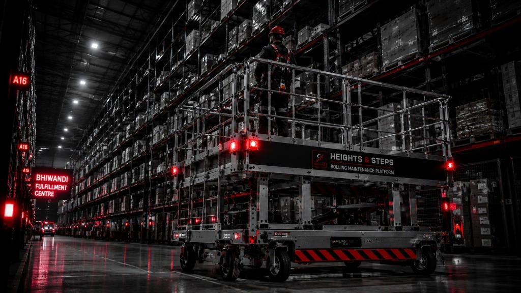E-commerce Warehouse Logistics