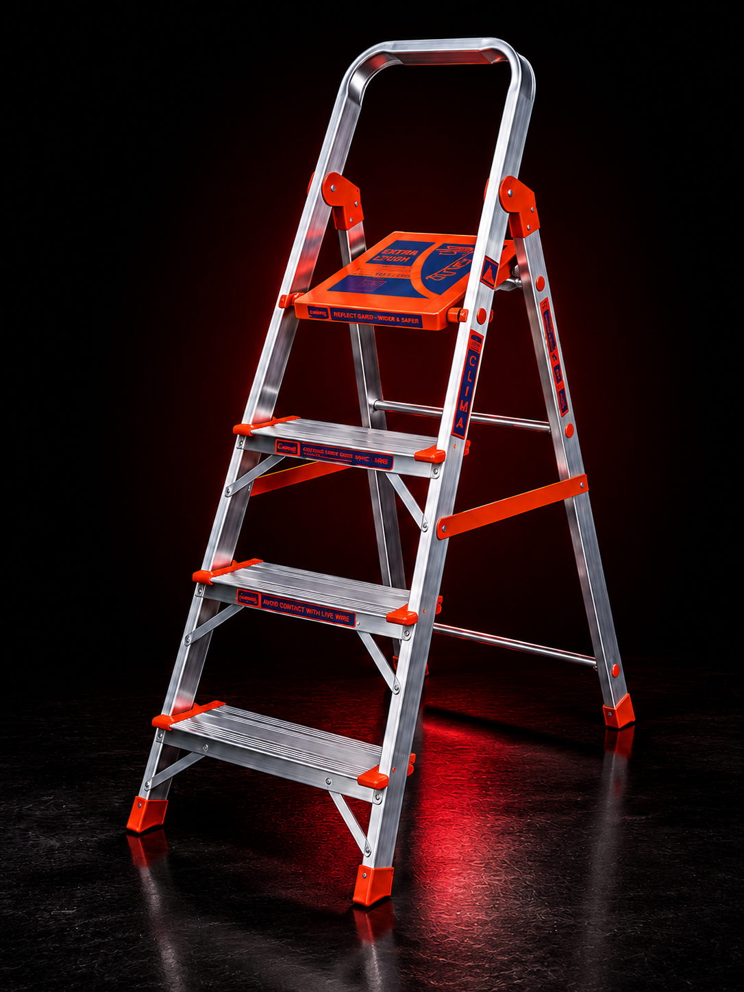 Industrial Ladder